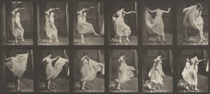 Plate Number 188. Dancing (fancy), 1887