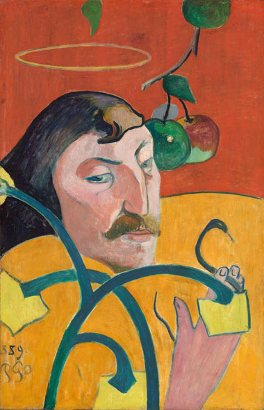 Two Faces of Paul Gauguin