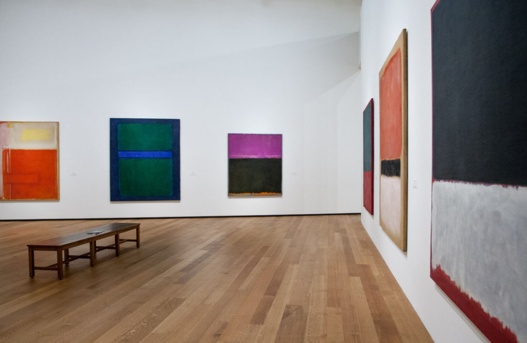 The Jewish Museum - Author Talk - Christopher Rothko and Kate