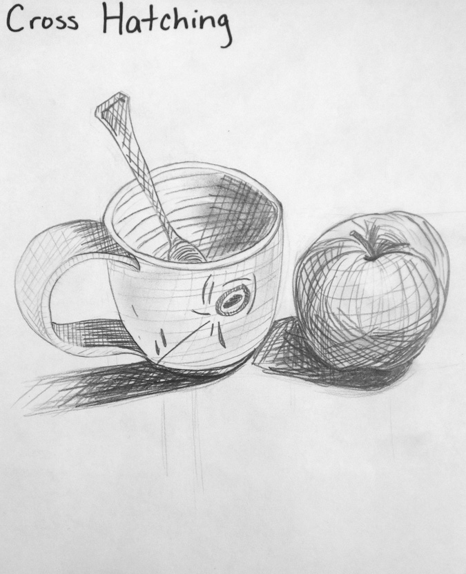 Drawing Common Things - My Early Pencil Drawings — Arts Learning Center