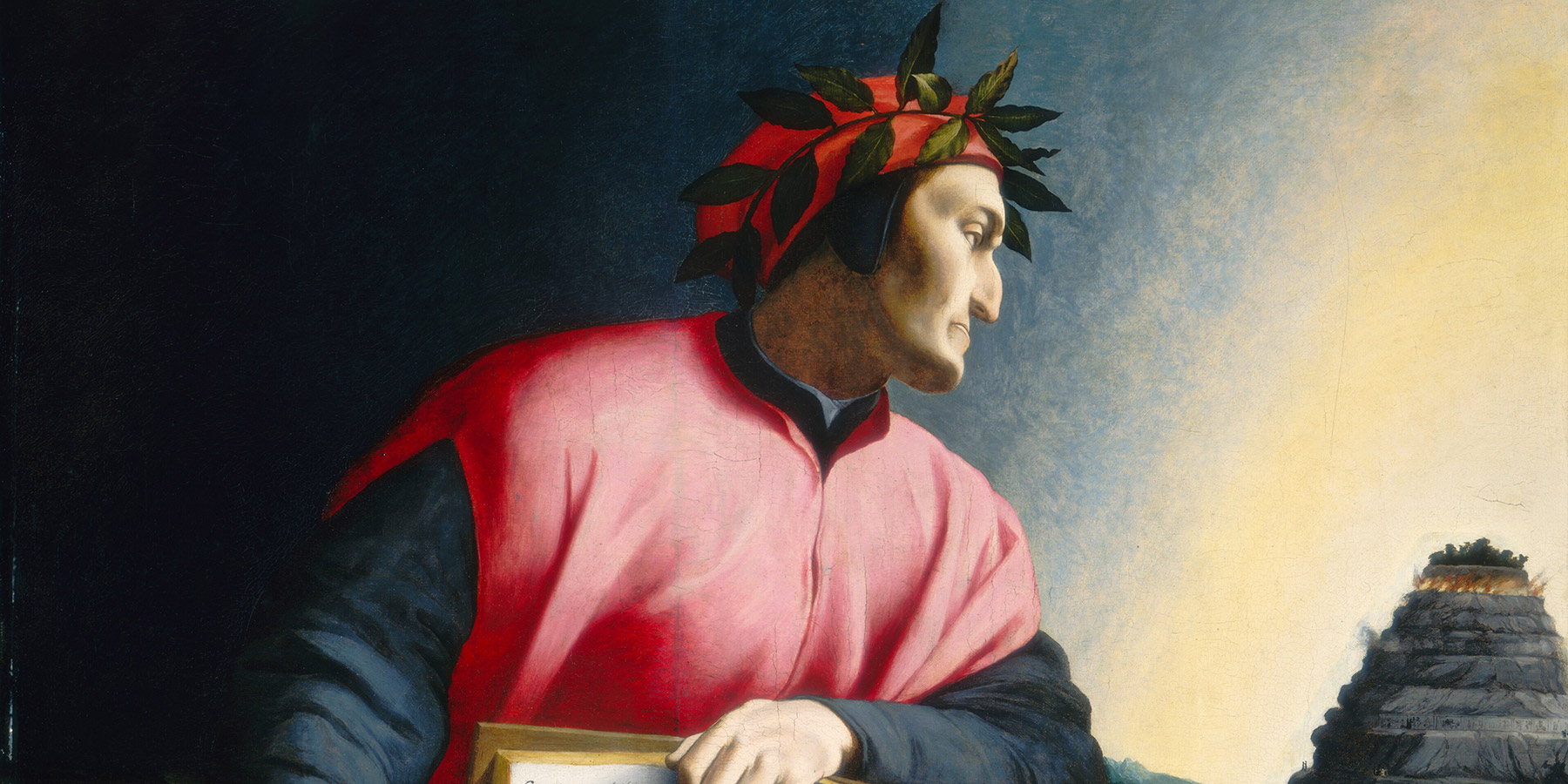 A Poem of Exile on Dante Day
