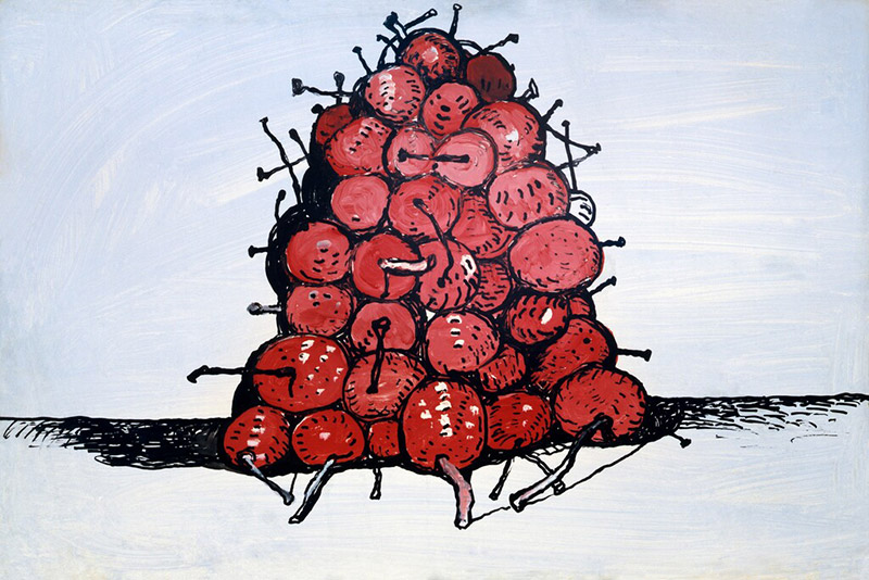 The Estate of Philip Guston - Hauser & Wirth