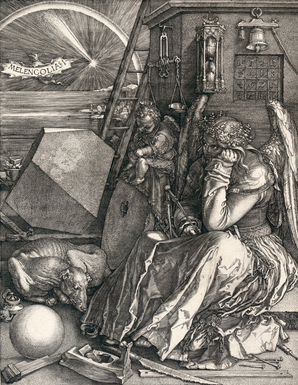 Albrecht Dürer: Master Drawings, Watercolors, And Prints From The Albertina