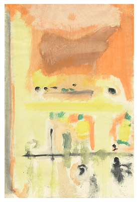 Mark Rothko: National Gallery of Art Postcard Book