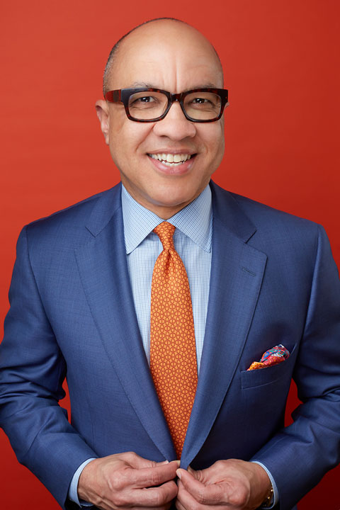 Darren Walker