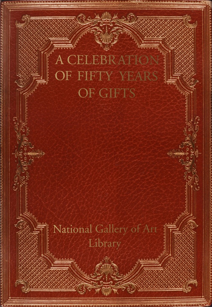 1991-celebrationoffiftyyearsofgifts-cor