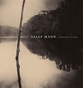 Image: Book cover of "Sally Mann: A Thousand Crossings"