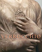 Image: Book cover of "Verrocchio: Sculptor and Painter of Renaissance Florence"