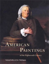 Image: Book Cover of "American Paintings of the Eighteenth Century"