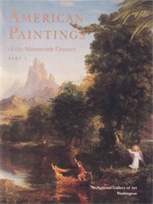 Image: Book Cover of "American Paintings of the Nineteenth Century, Part I"