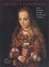 Image: Book Cover of "German Paintings of the Fifteenth through Seventeenth Centuries"