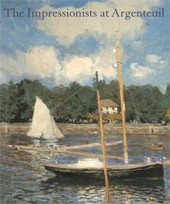 Image: Book Cover of "The Impressionists at Argenteuil"