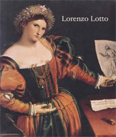 Image: Book Cover of "Lorenzo Lotto: Rediscovered Master of the Renaissance"