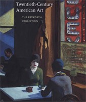Image: Book Cover of "Twentieth-Century American Art: The Ebsworth Collection"