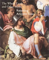 Image: Book Cover of "The Whole Truth . . . and Other Myths: Retelling Ancient Tales"