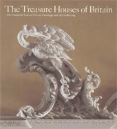 Image: Book Cover of "The Treasure Houses of Britain: Five Hundred Years of Private Patronage and Art Collecting"